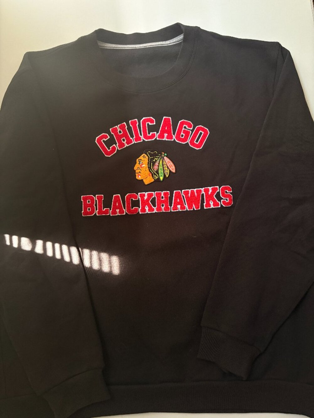 Fanatics x lululemon Steady State Crew | Chicago Blackhawks